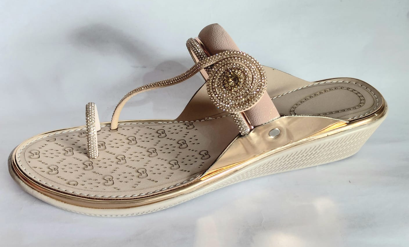 rose golden